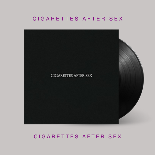 Cigarettes After Sex - Cigarettes After Sex ( Viny...
