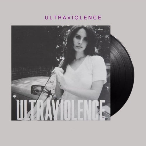 Lana Del Rey - Ultraviolence ( Vinyl )