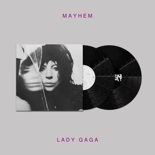Lady Gaga - MAYHEM ( Vinyl LP )
