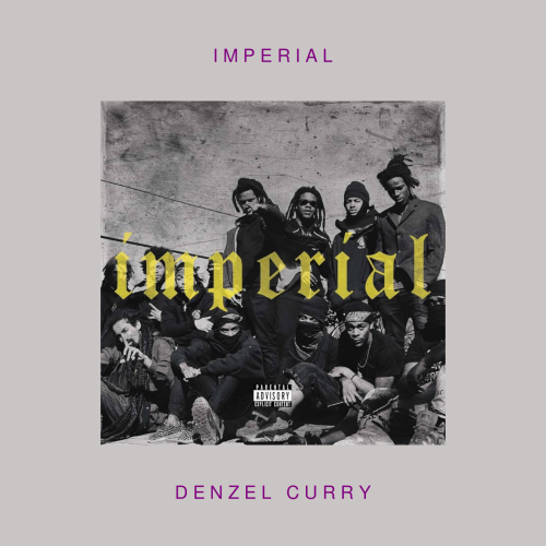 Denzel Curry - Imperial ( Vinyl LP )