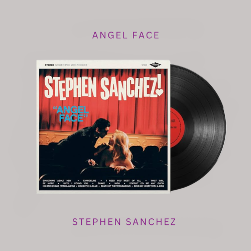 Stephen Sanchez - Angel Face ( Vinyl LP )
