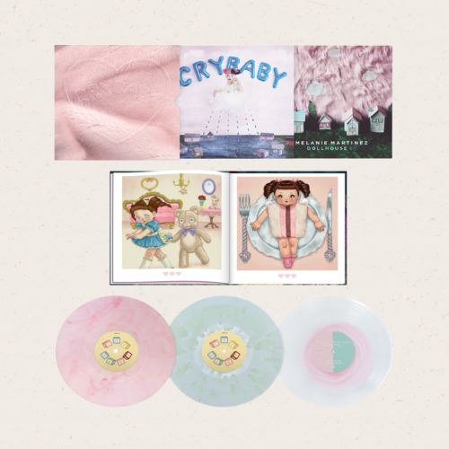 Melanie Martinez - Cry Baby ( 10Th Anniversary Edi...