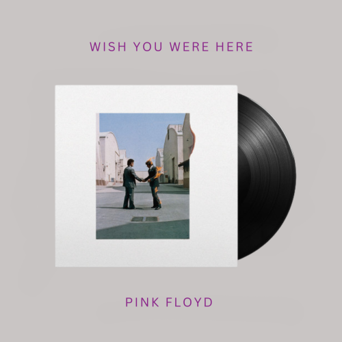 Pink Floyd - Wish You Were Here ( Vinyl LP )