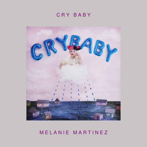 Melanie Martinez - Cry Baby ( CD )