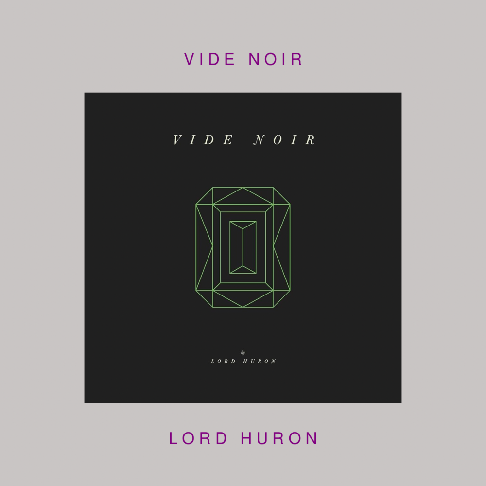 Lord Huron - Vide Noir ( Vinyl LP )