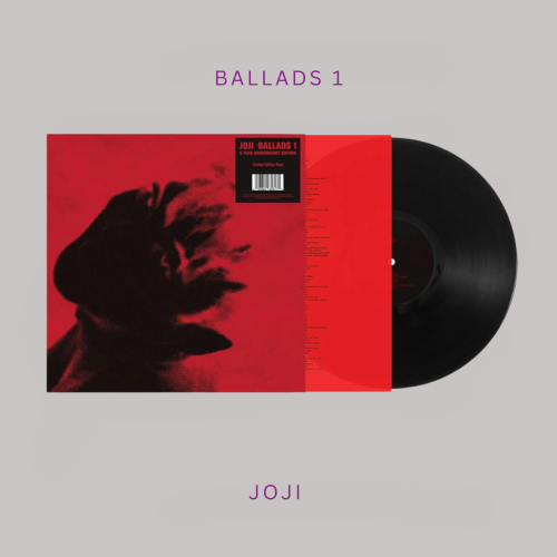 Joji - Ballads 1 ( Vinyl LP )