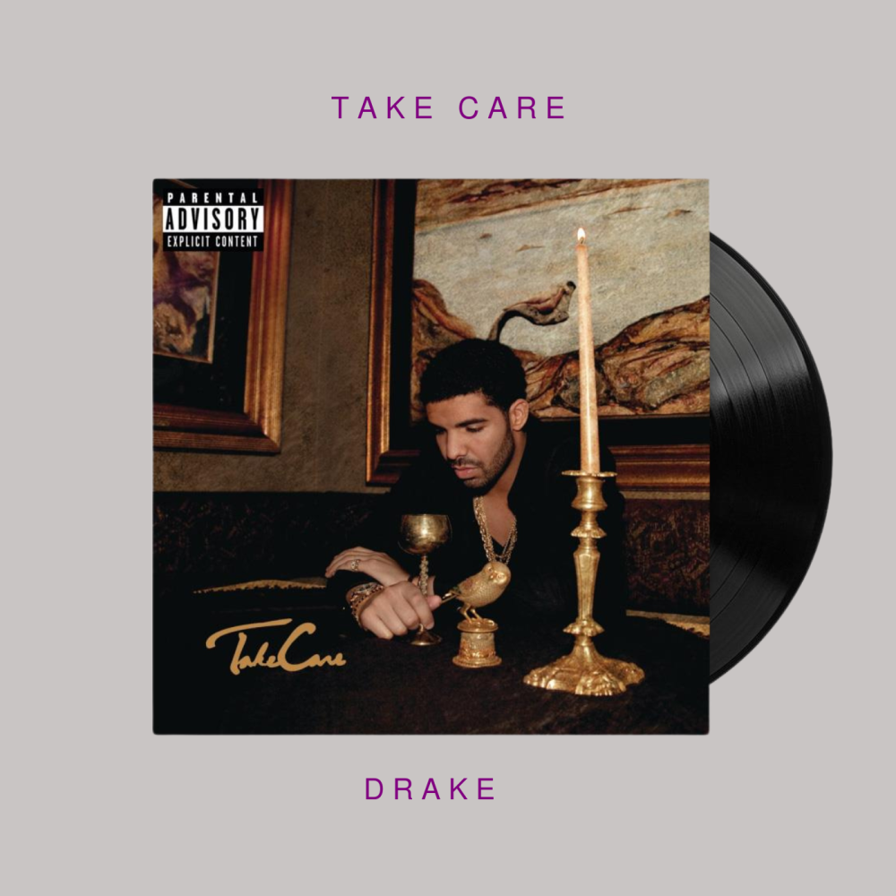 Drake - Take Care ( Vinyl ) - REX Music Store