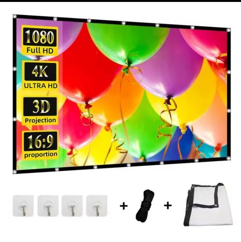 ستاره بروجكتر 4k مقاس 120