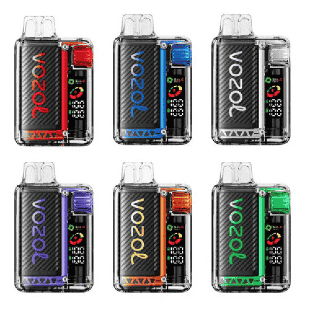 vozol 20000 peach mango watermelon Vozol Star 20000 Puff Bar %5 Nicotine Peach Mango Watermelon main image 0