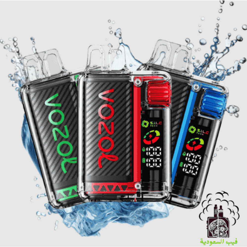 vozol 20k peach mango watermelon VOZOL Gear Power 20000 Vape main image 1