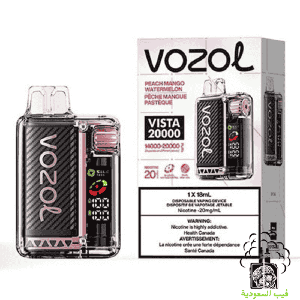 elfbar elfa kaufen Vozol Vista 16000 Disposable Vape