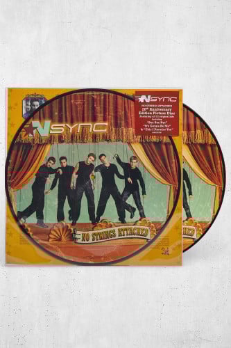 NSYNC - No Strings Attached LP