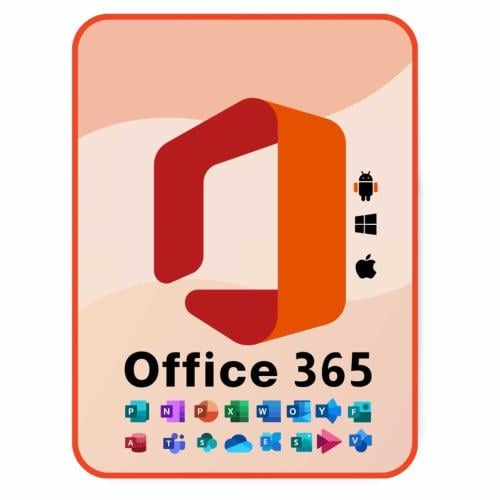 أوفيس 365 5 أجهزة مدة سنة