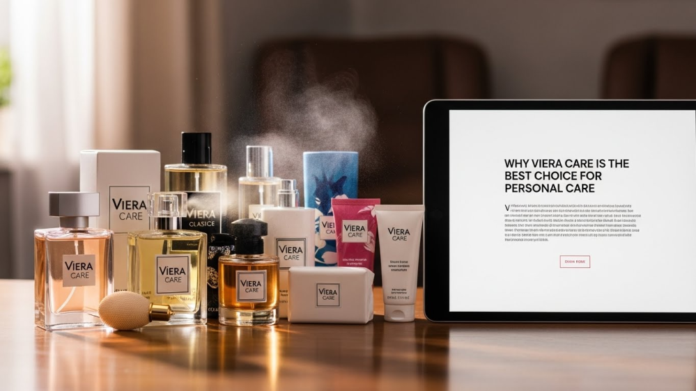 عناية فييرا – أجود العطور لتجربة فاخرة يوميًا