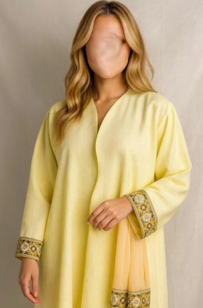 كيف تختارين العباية المثالية: نصائح من فييرا لتنسيق أناقتك اليومية