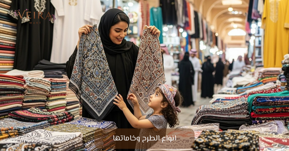 انواع الطرح وخاماتها