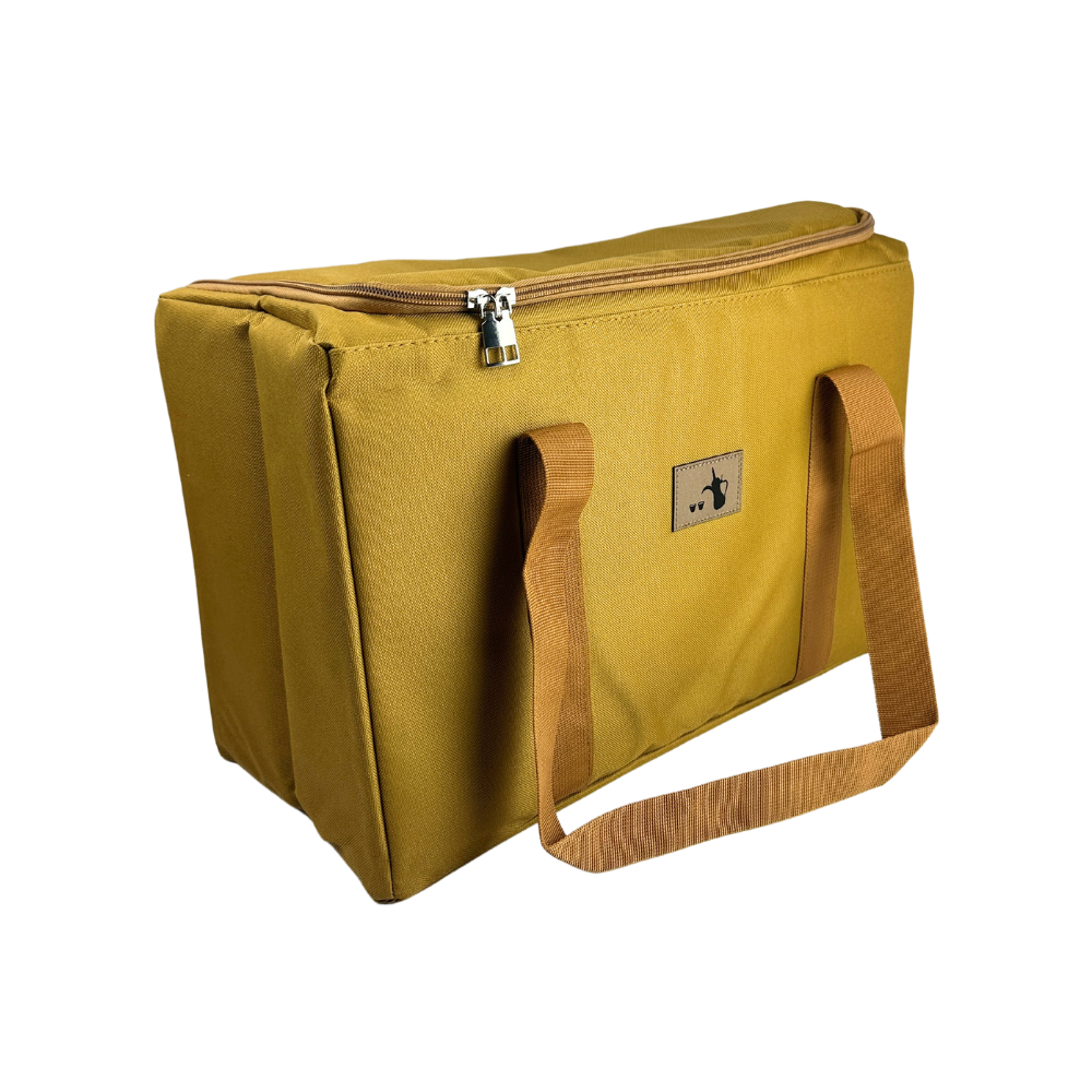 حقيبة حافظة للبروده والحراره