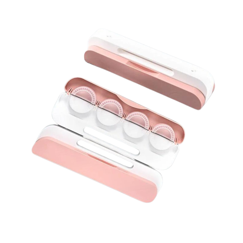 قالب السمبوسة نص دائرية من 8 قوالب