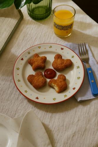Chicken nuggets | نجت الدجاج (٣٠حبة)
