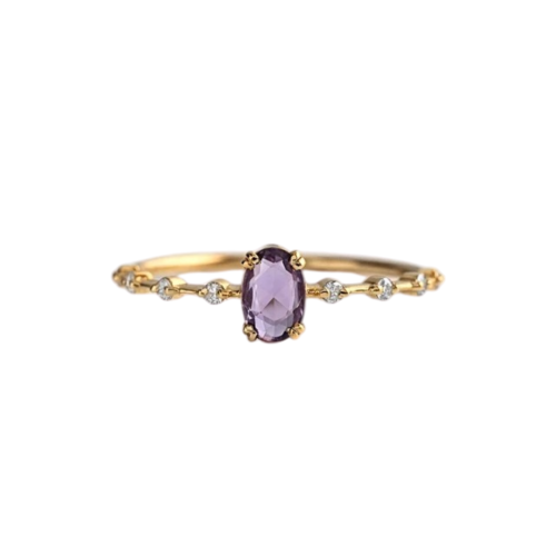 Lilac Ring