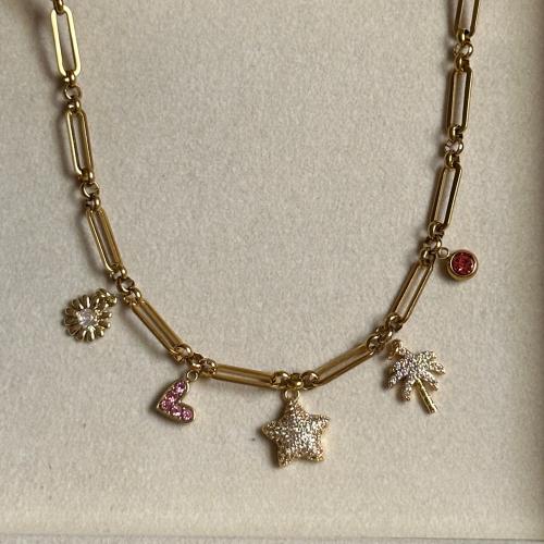 Glamour Necklace