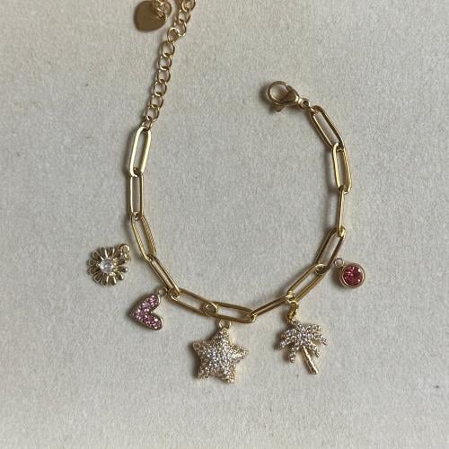 Glamour bracelet