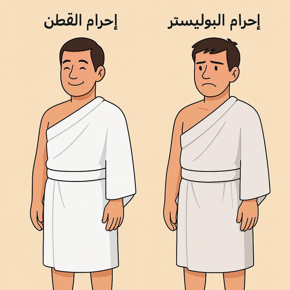 أنواع الإحرام