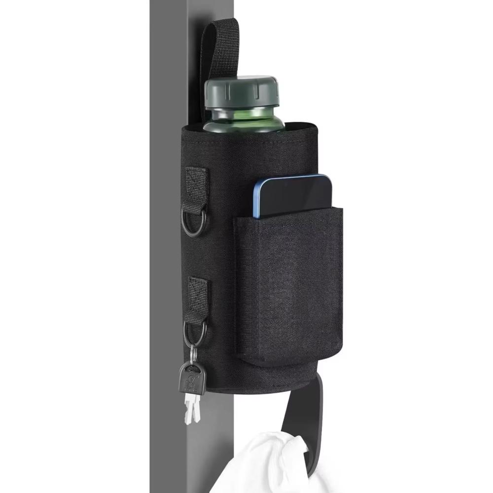 شنطة جم مع مغناطيس (اسود)