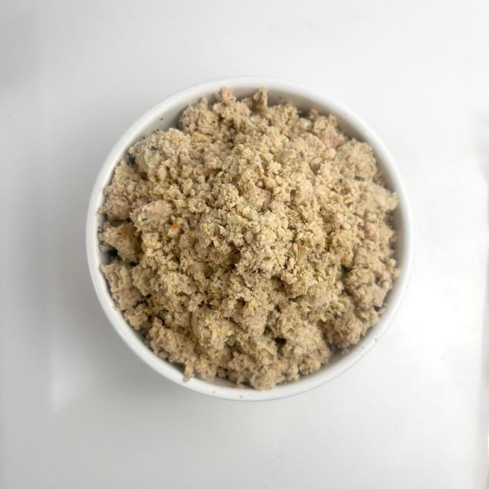 Trappy Bites — Dog Starter Pack 4 Natural Flavors + Free Chicken Broth