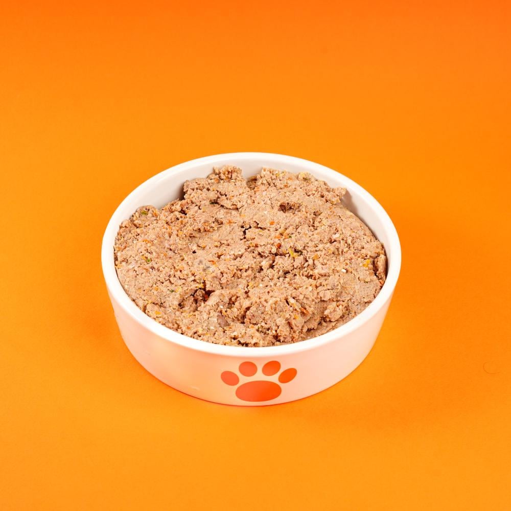 Natural Rabbit Meal for Dogs– Cooked