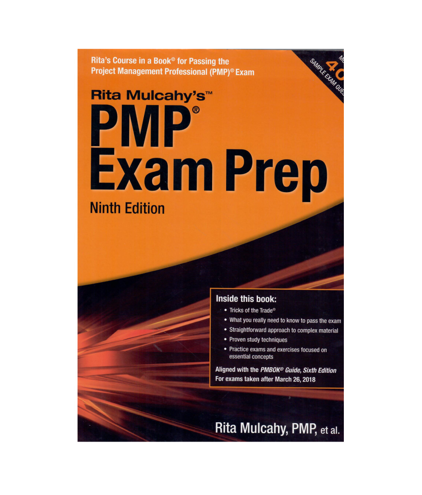 PMP EXam Prep