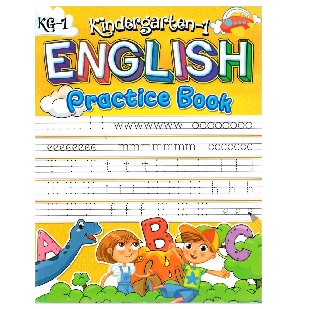 ENGLISH PRACTICE BOOK