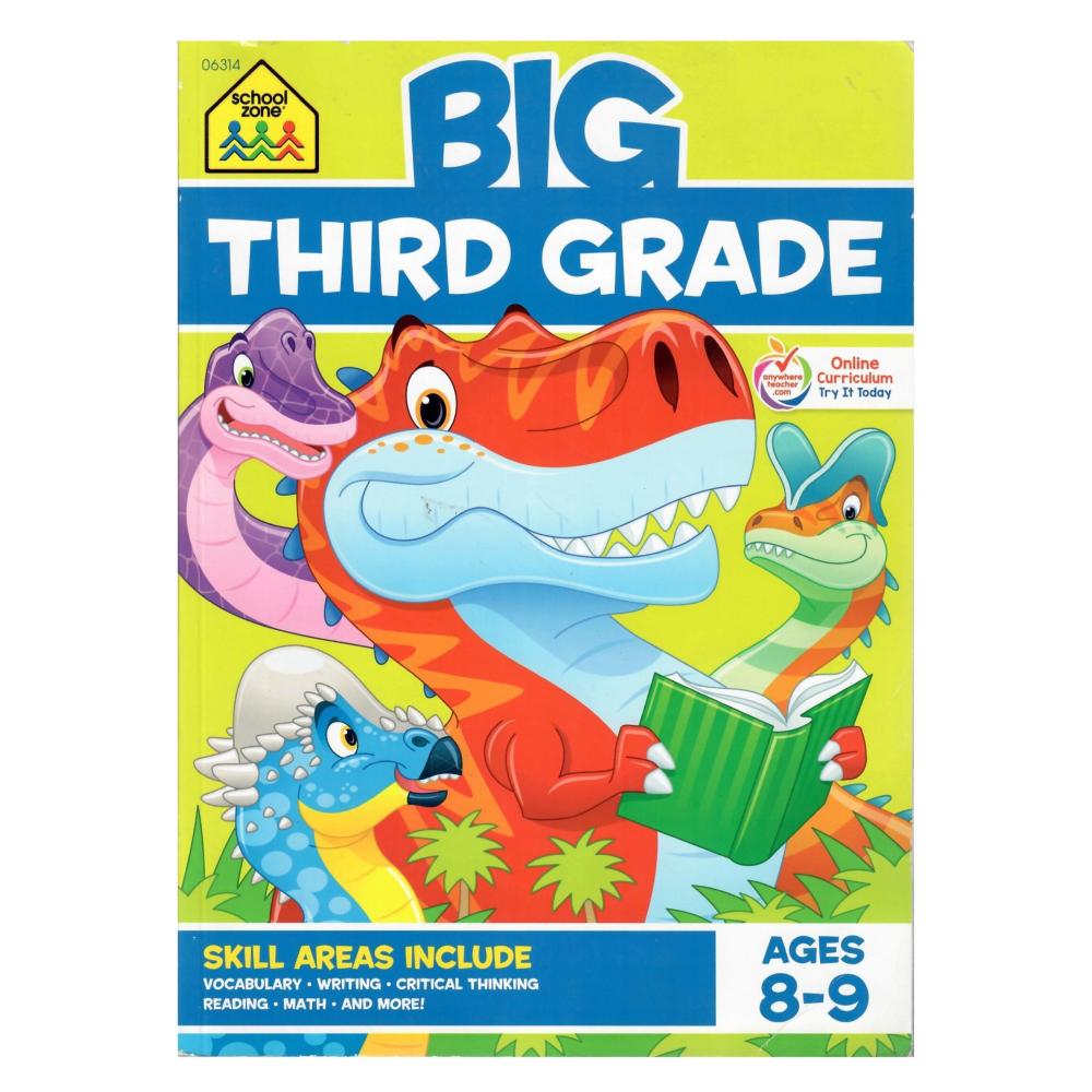 BLG THLRD GRADE