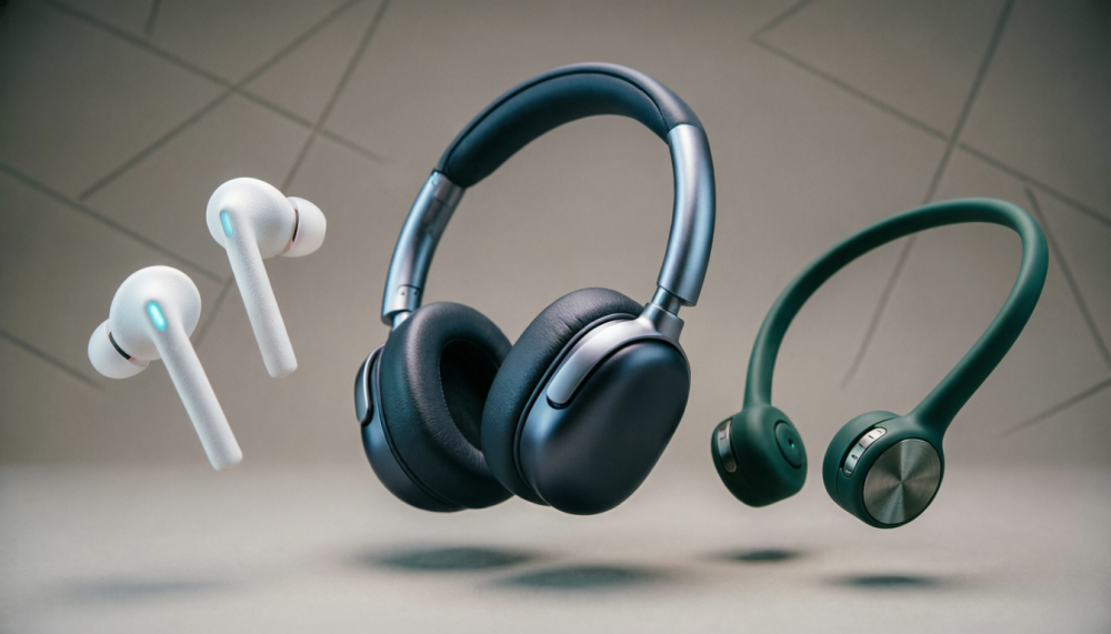 كيف تختار افضل سماعات لاسلكية تناسب احتياجك؟