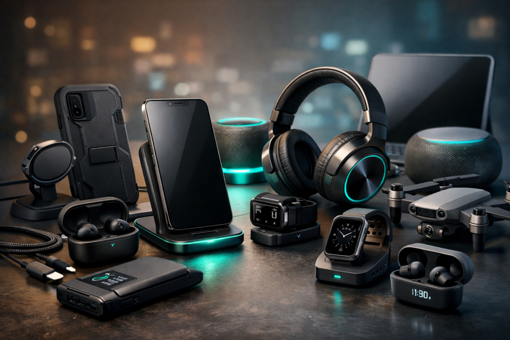 أفضل مستلزمات الجوال التي تستحق الاستثمار