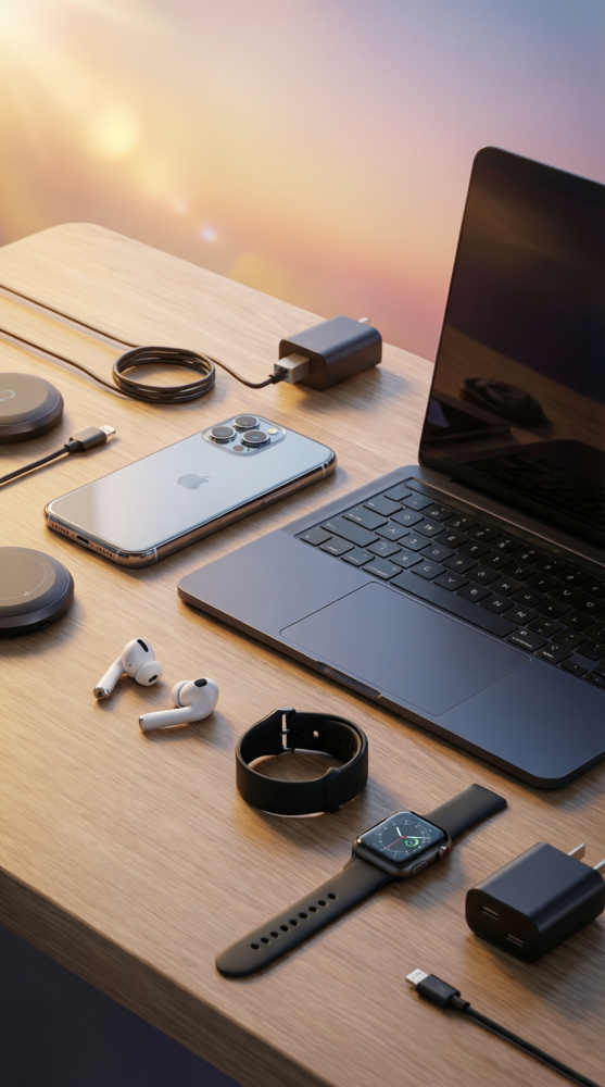 أحدث تريندات الإلكترونيات في السعودية 2026: كيف تغيّر حياتنا التقنيات الجديدة؟