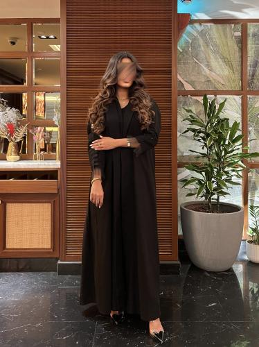 عباية مليحة
