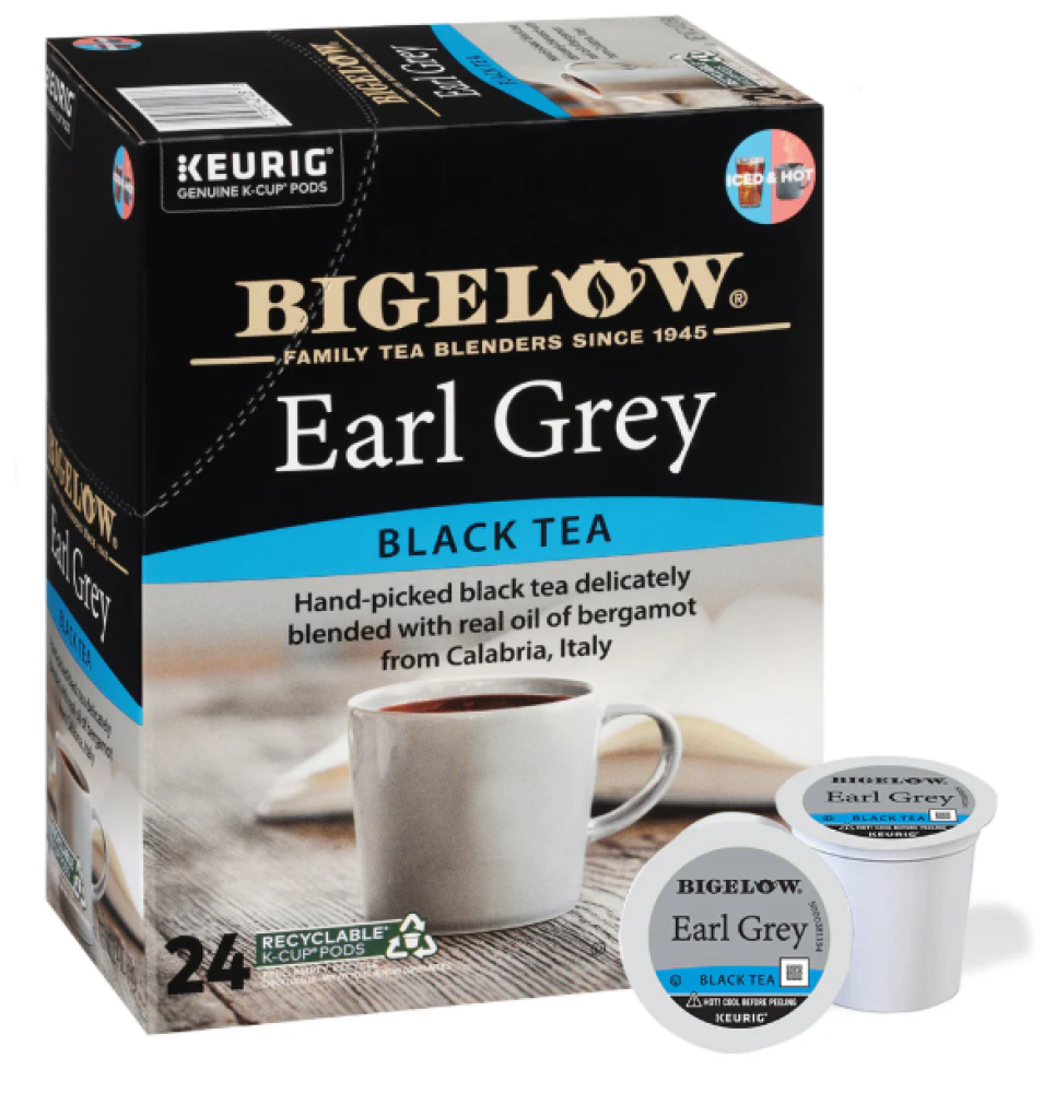 Bigalo Earl Grey Tea | 24 Pods