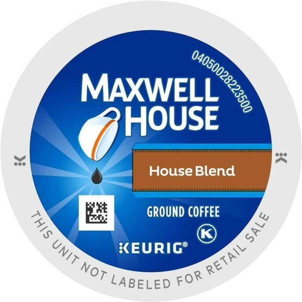 Maxwell House Original Blend Coffee | 100 Pods
