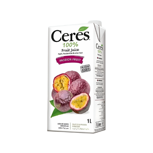 عصير باشن فروت ceres - لتر
