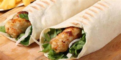 Chicken Kebab/ Tavuk Kebap / كومبو كباب دجاج ساندو...