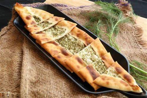 فطائر زعتر اللبنه /Thyme Labneh pies / Zahter Labn...