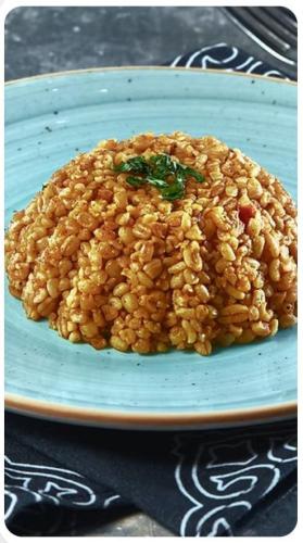 Burghol/ Mihana / بــــرغـــل