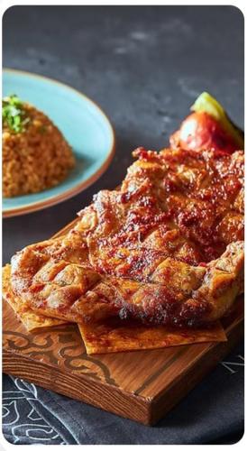 1/2 boneless chicken/ Yarım Kemiksiz Tavuk / نصف د...