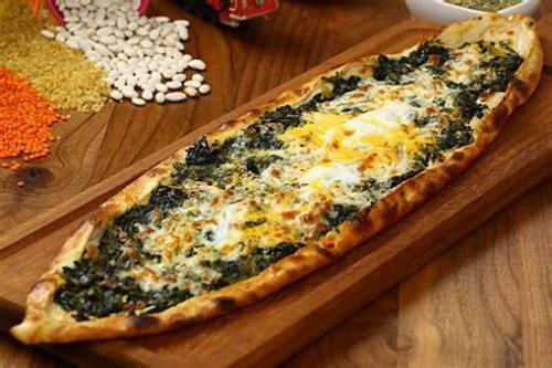 فطائر زعتر الجبنه /Thyme cheese pies / Zahter Peyn...