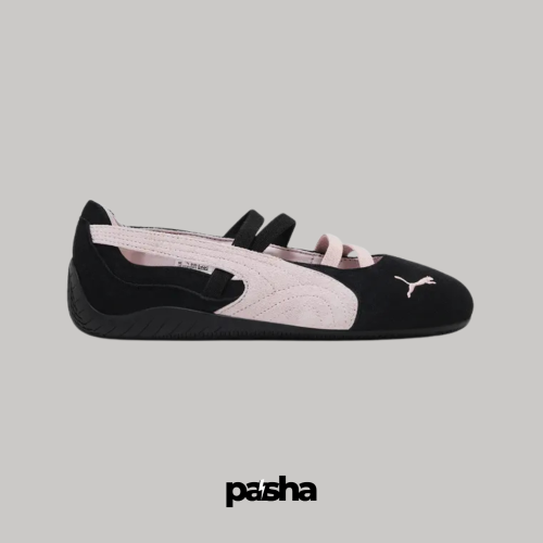 Speedcat Ballet SD 'Black Mauve Mist'