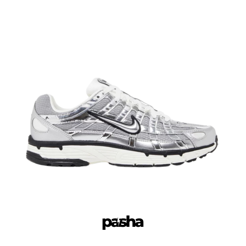 P-6000 Metallic Silver