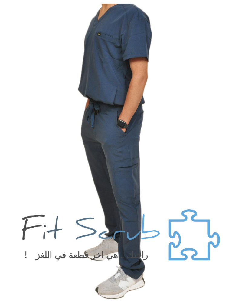رويال سكراب كحلي