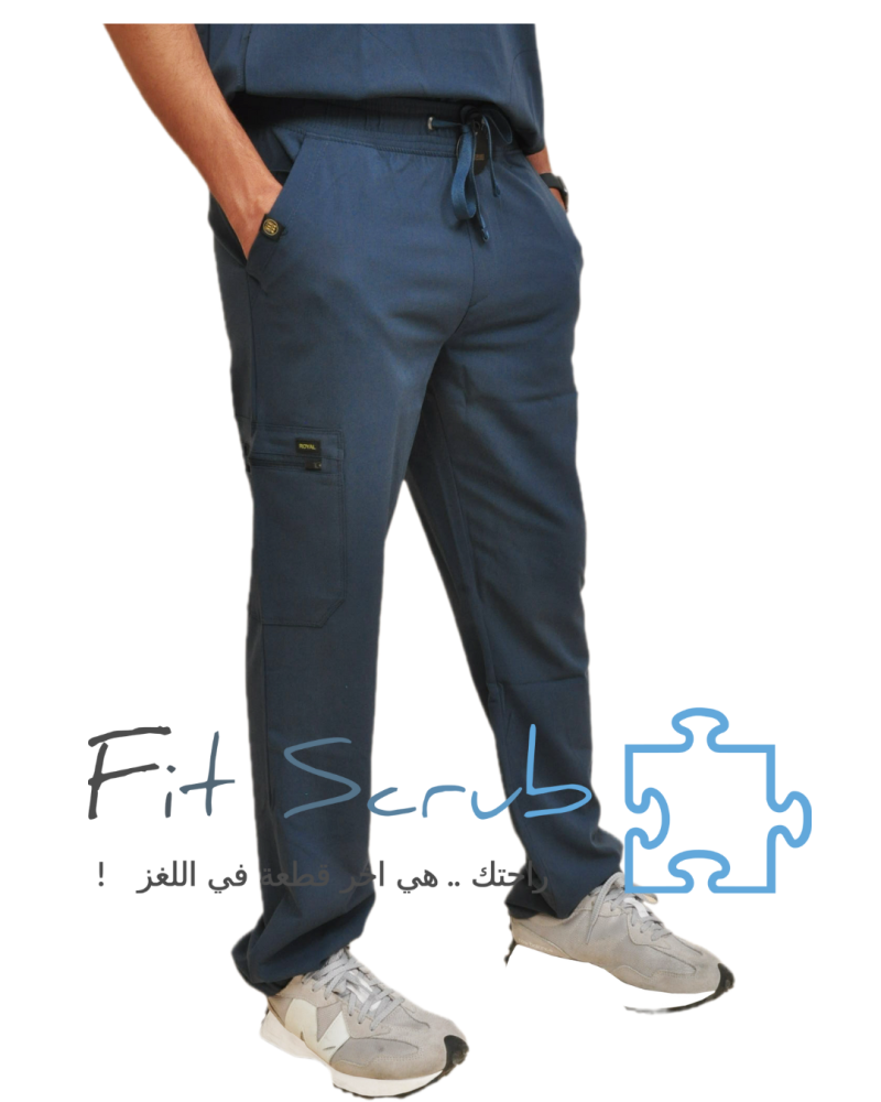 رويال سكراب كحلي