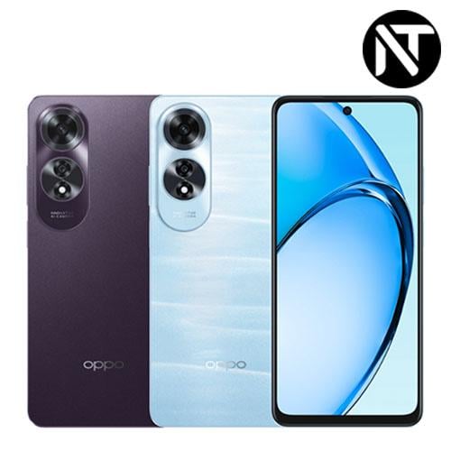 اوبو اي ٦٠ ٢٥٦ قيقا OPPO A60 256GB 5G